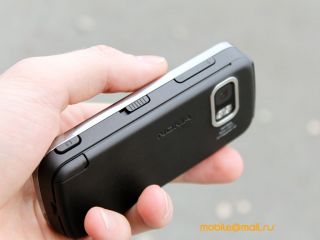 Nokia 5800 Navigation Edition