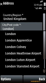 Nokia 5800 Navigation Edition