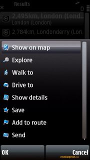 Nokia 5800 Navigation Edition
