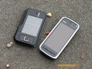 Nokia 5800 Navigation Edition