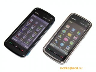 Nokia 5800 Navigation Edition