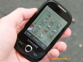 Samsung S3650 Corby