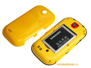Samsung S3650 Corby