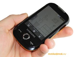 Samsung S3650 Corby