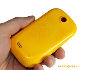 Samsung S3650 Corby