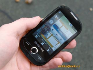 Samsung S3650 Corby
