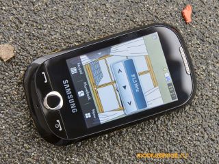 Samsung S3650 Corby