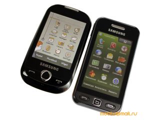 Samsung S3650 Corby