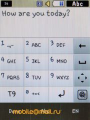 Samsung S3650 Corby