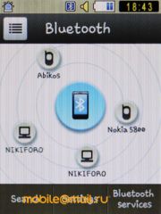 Samsung S3650 Corby