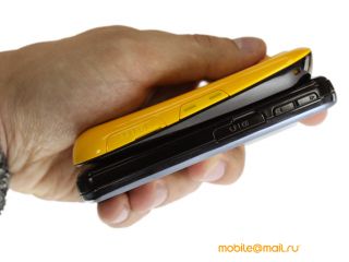 Samsung S3650 Corby