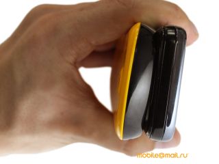 Samsung S3650 Corby