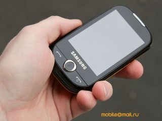 Samsung S3650 Corby