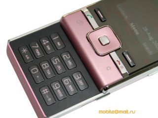 Sony Ericsson T715