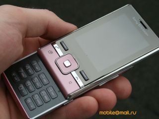 Sony Ericsson T715