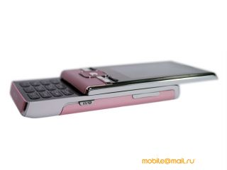 Sony Ericsson T715