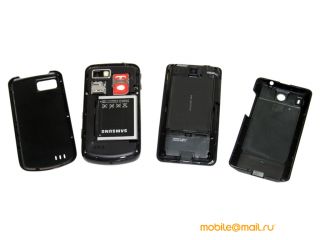 Samsung I7500 Galaxy