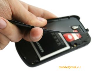 Samsung I7500 Galaxy