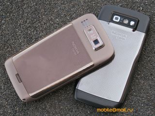 Nokia E72