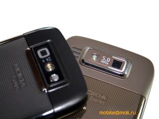 Nokia E72