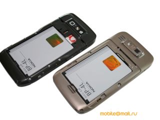 Nokia E72