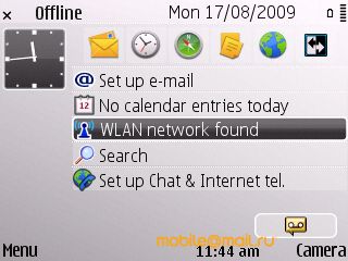 Nokia E72