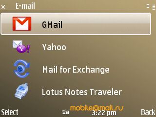 Nokia E72
