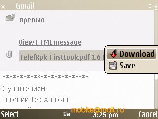 Nokia E72