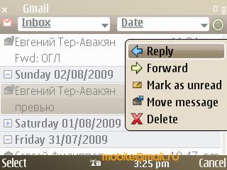 Nokia E72