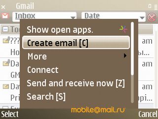 Nokia E72