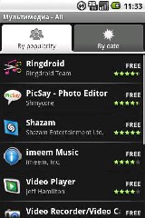 HTC Hero