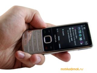 Nokia 6700 Classict