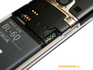 Nokia 6700 Classict