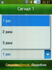 Samsung S3650 Corby