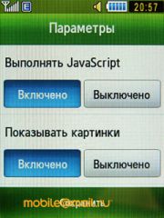 Samsung S3650 Corby