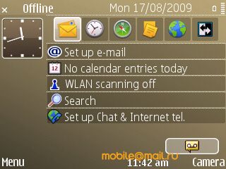 Nokia E72