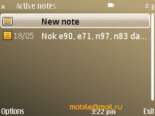Nokia E72