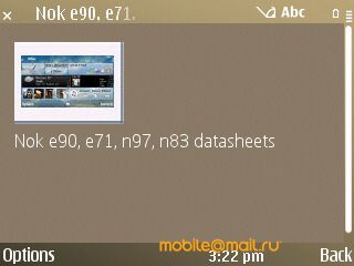 Nokia E72
