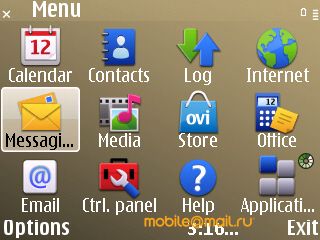 Nokia E72