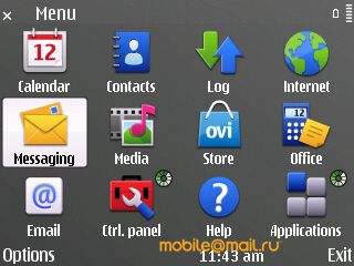 Nokia E72
