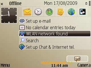 Nokia E72