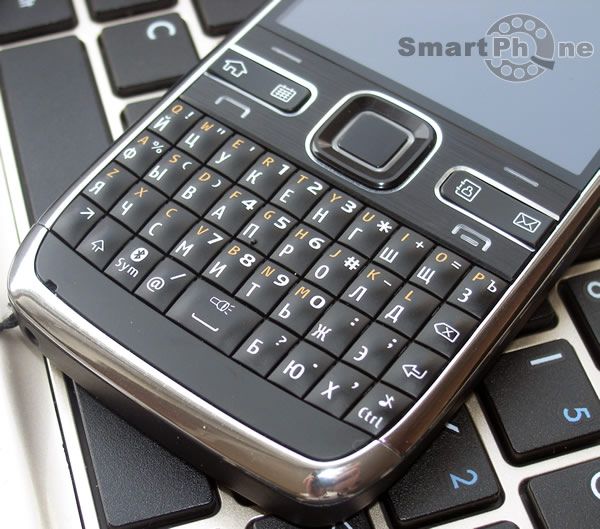 Nokia E72 Symbian