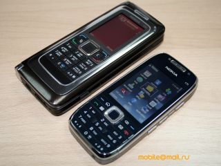Nokia E75