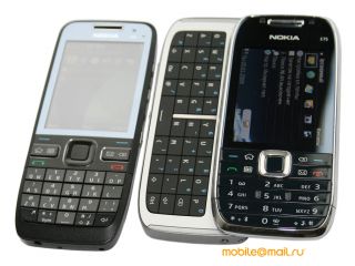 Nokia E75