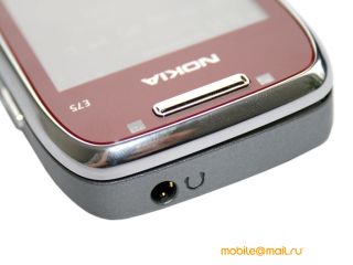 Nokia E75