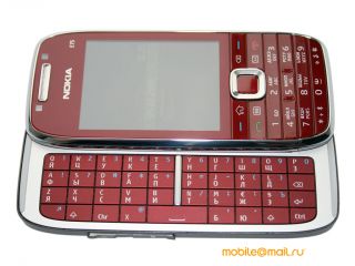 Nokia E75