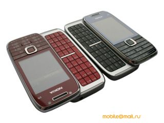 Nokia E75