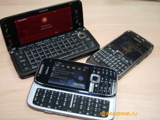 Nokia E75
