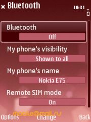 Nokia E75