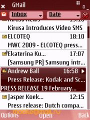 Nokia E75